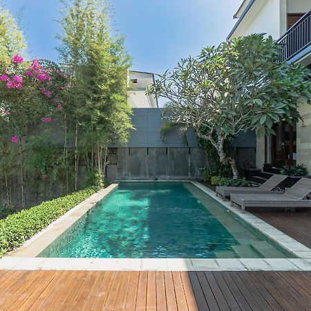 Belle Asana Villa Canggu Kültér fotó