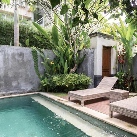 Belle Asana Villa Canggu Kültér fotó
