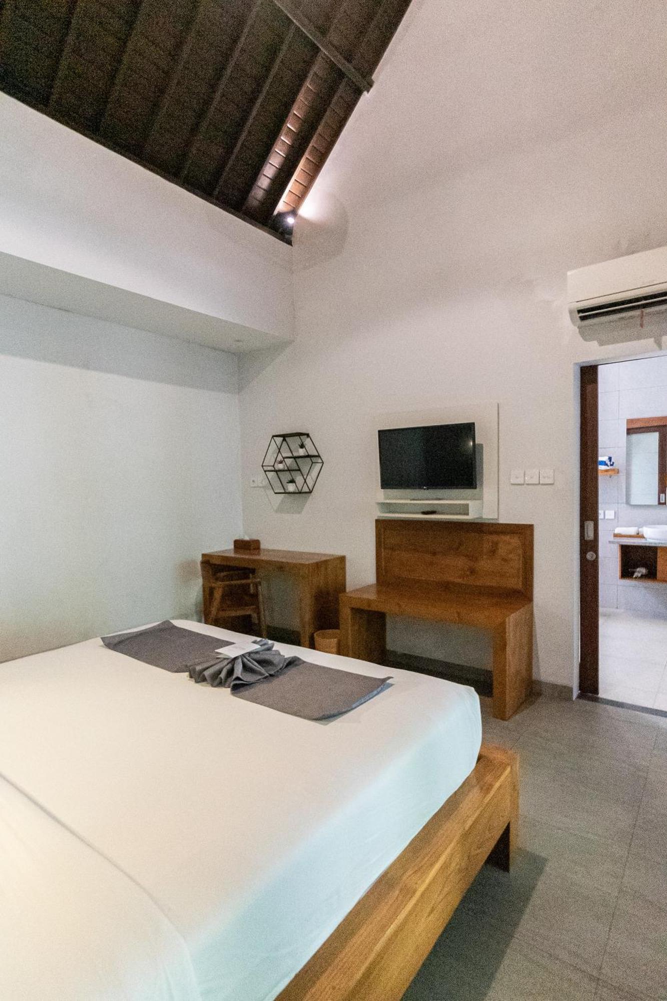 Belle Asana Villa Canggu Kültér fotó
