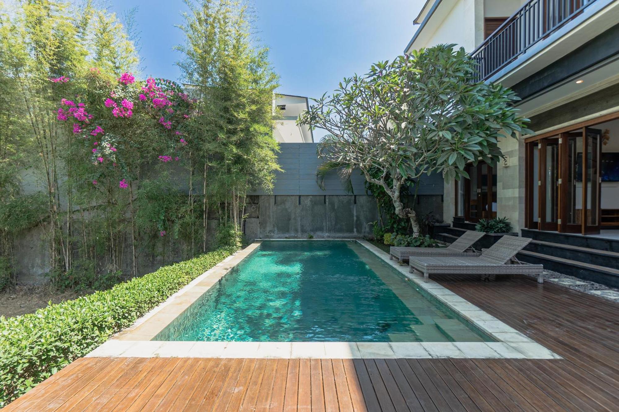 Belle Asana Villa Canggu Kültér fotó