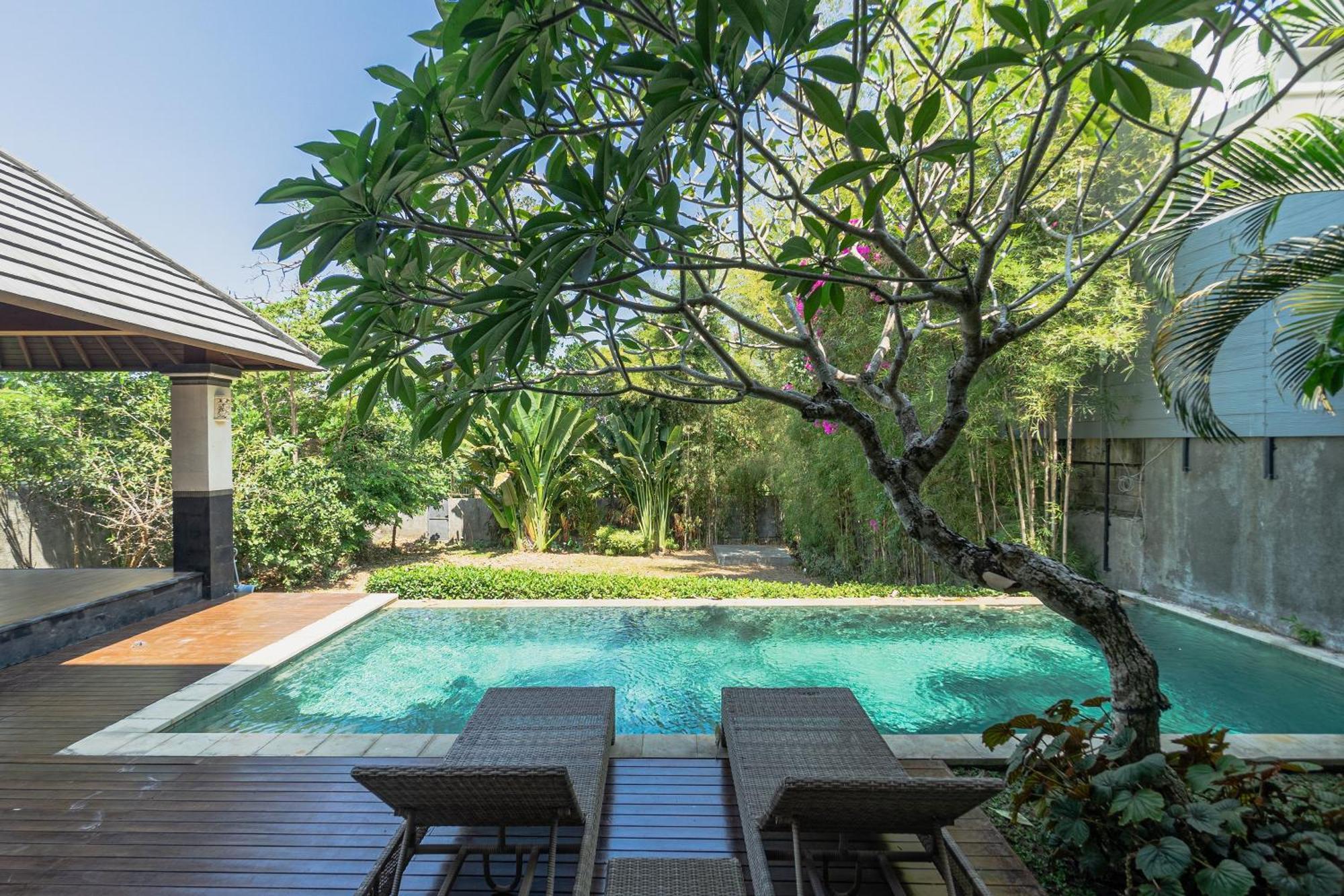 Belle Asana Villa Canggu Kültér fotó