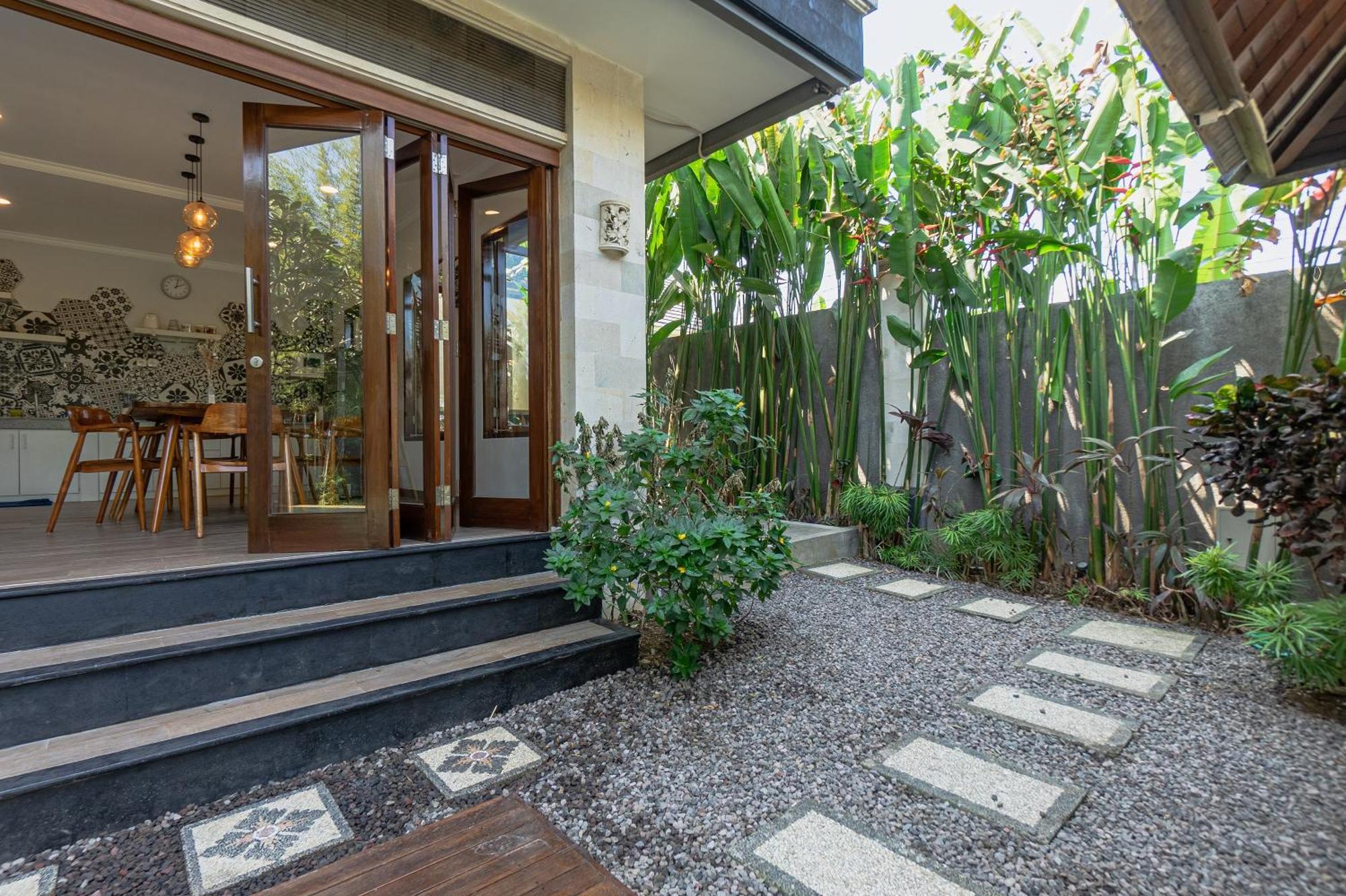 Belle Asana Villa Canggu Kültér fotó