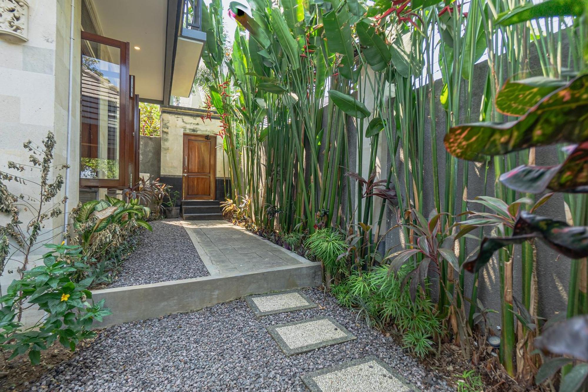 Belle Asana Villa Canggu Kültér fotó