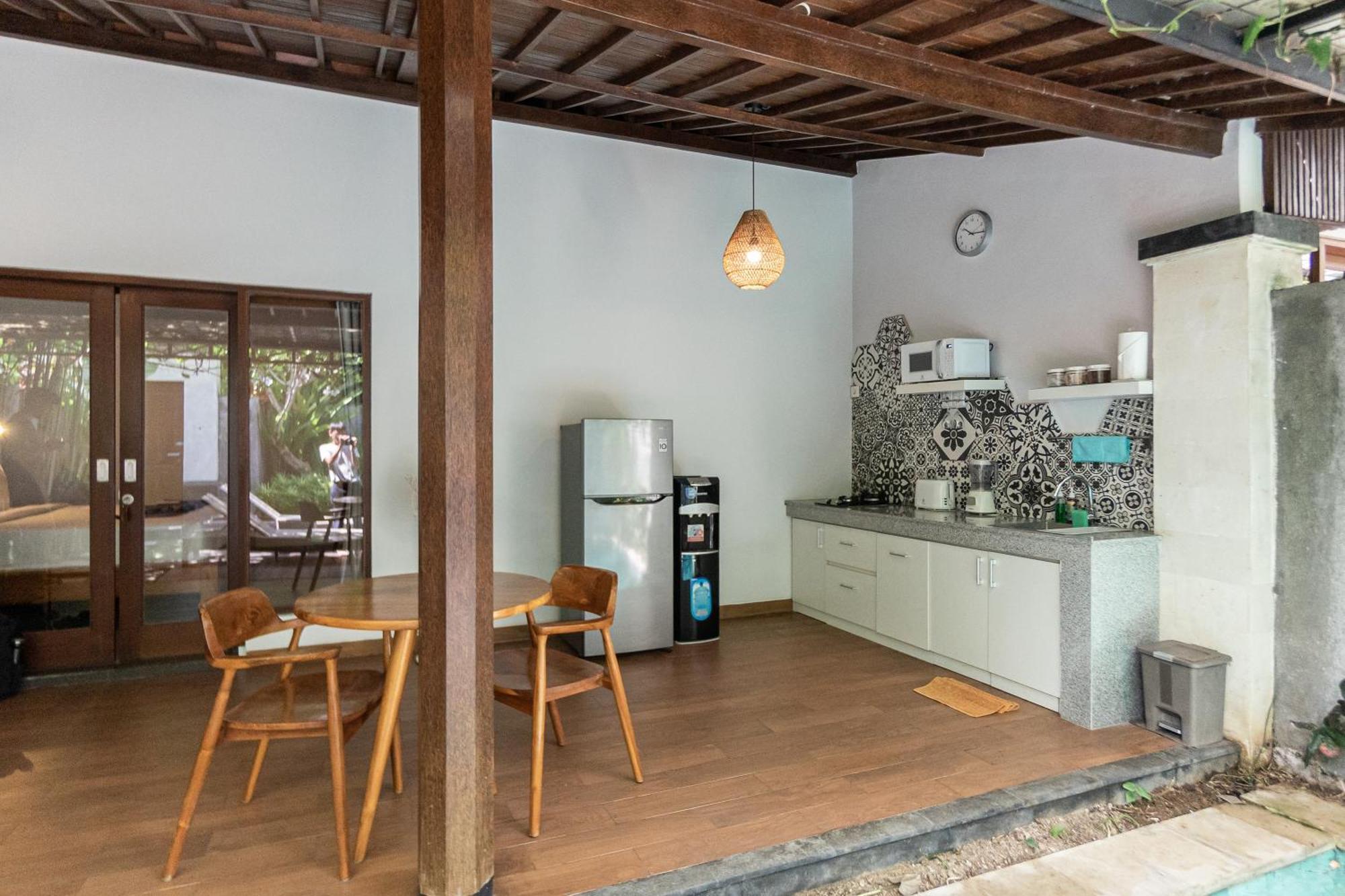 Belle Asana Villa Canggu Kültér fotó