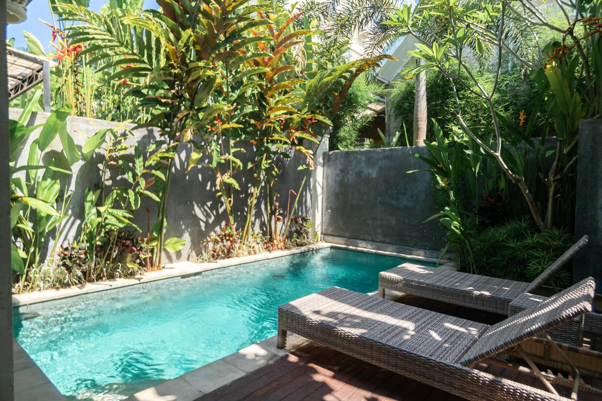 Belle Asana Villa Canggu Kültér fotó