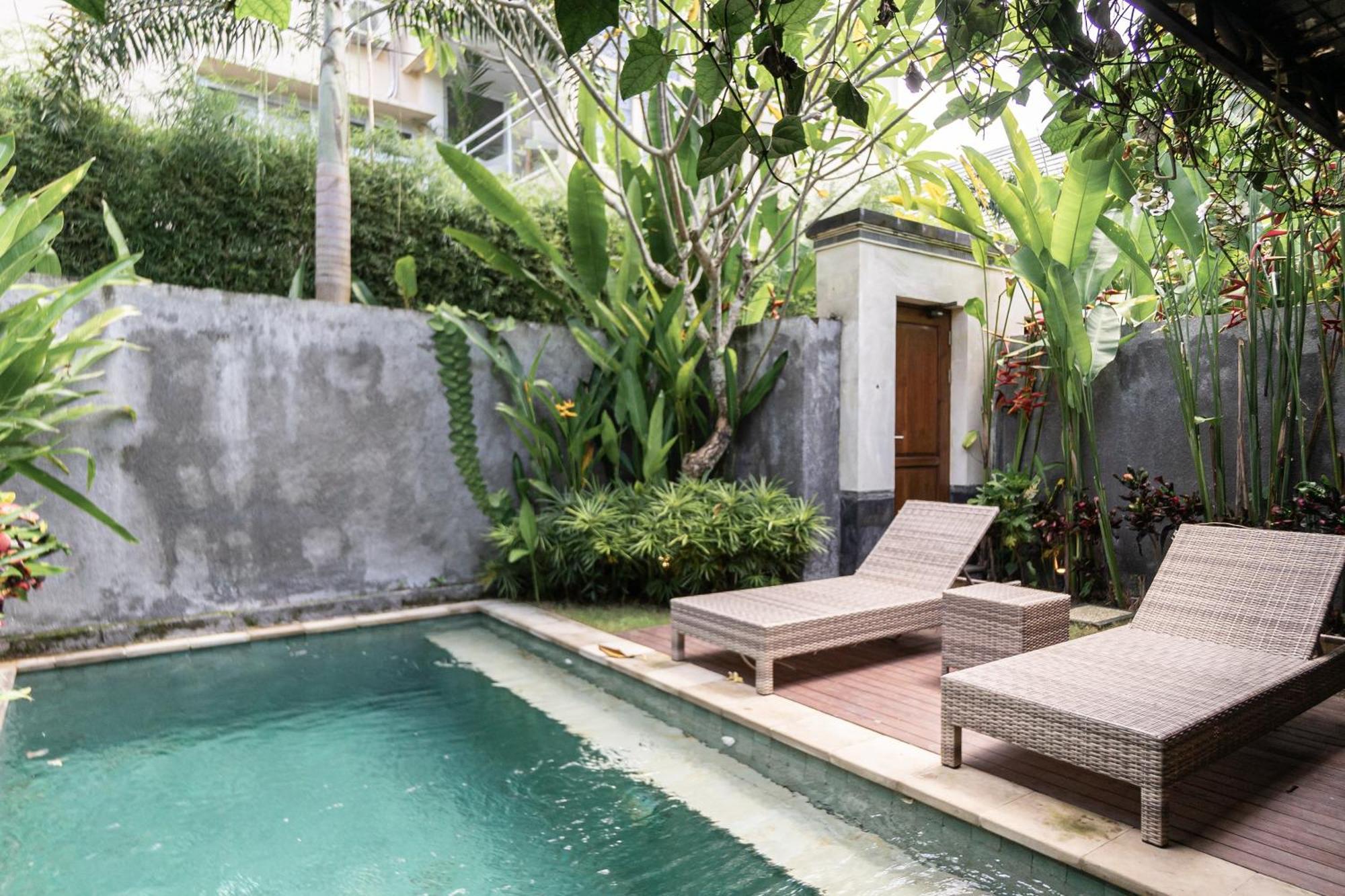 Belle Asana Villa Canggu Kültér fotó