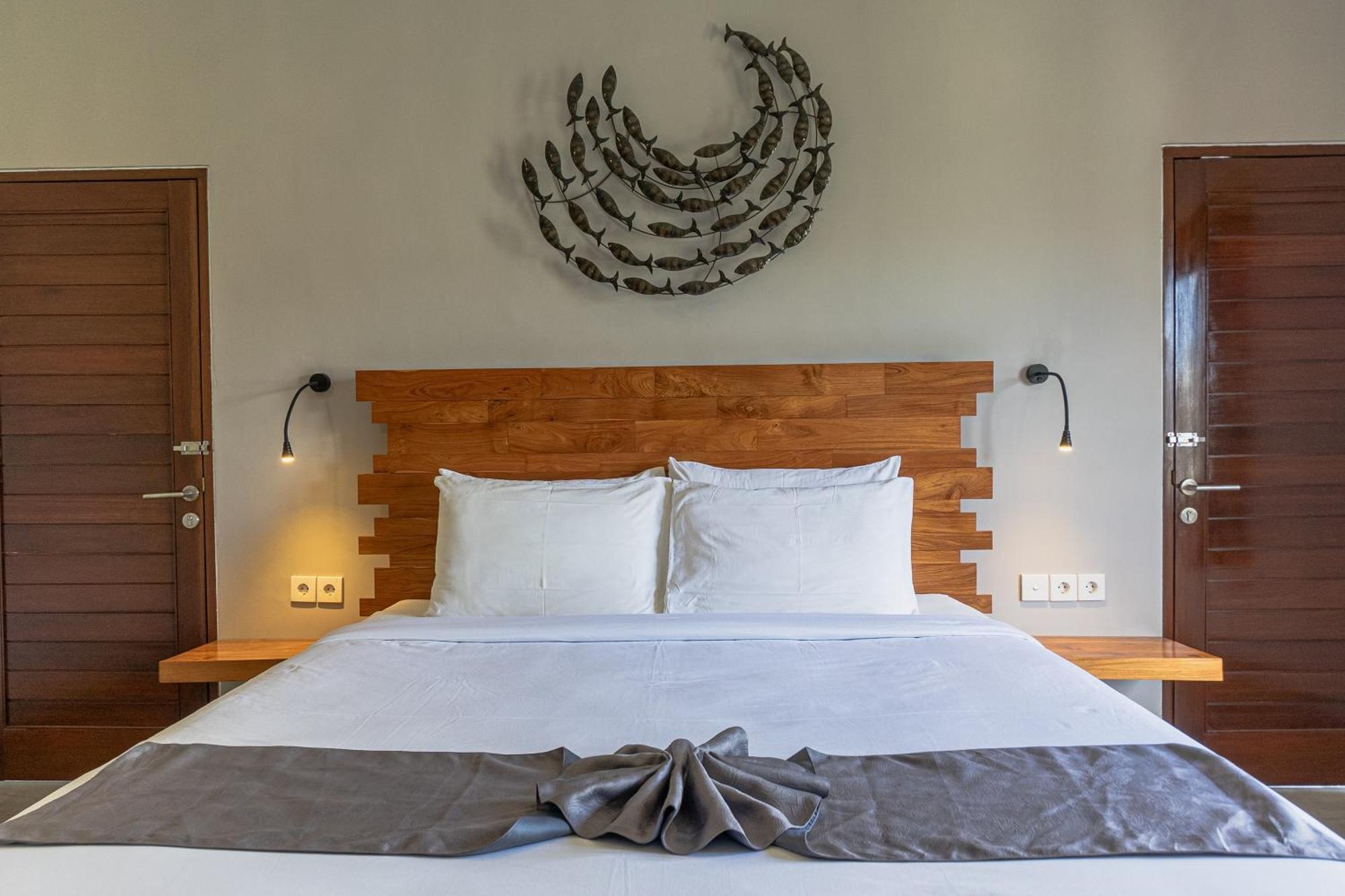 Belle Asana Villa Canggu Kültér fotó