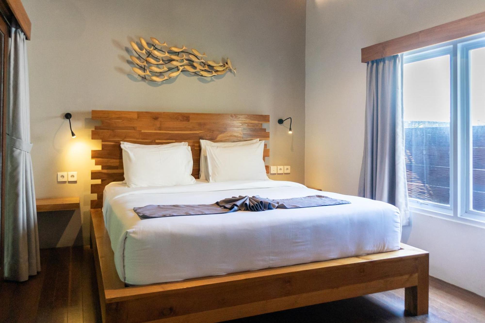 Belle Asana Villa Canggu Kültér fotó
