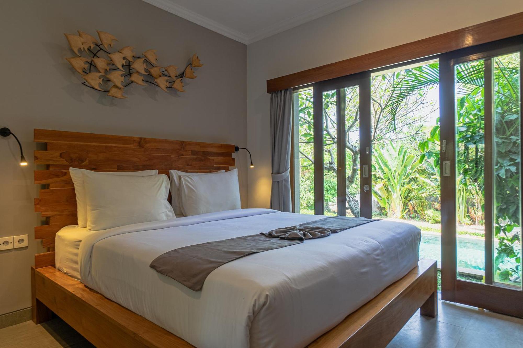 Belle Asana Villa Canggu Kültér fotó