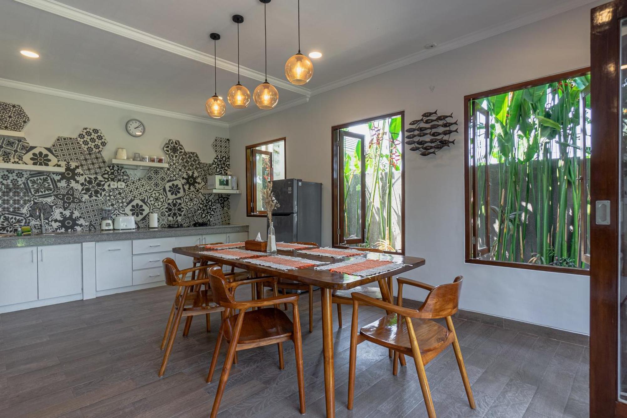Belle Asana Villa Canggu Kültér fotó
