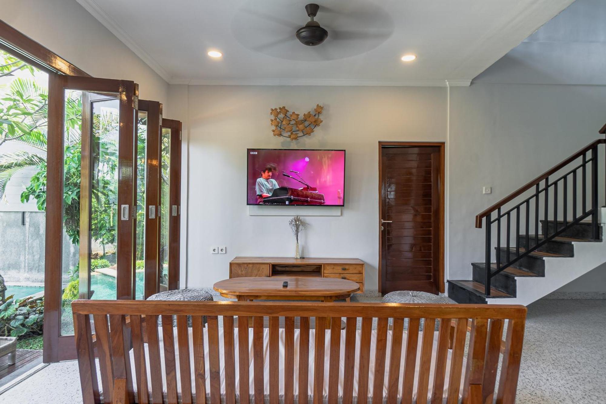 Belle Asana Villa Canggu Kültér fotó