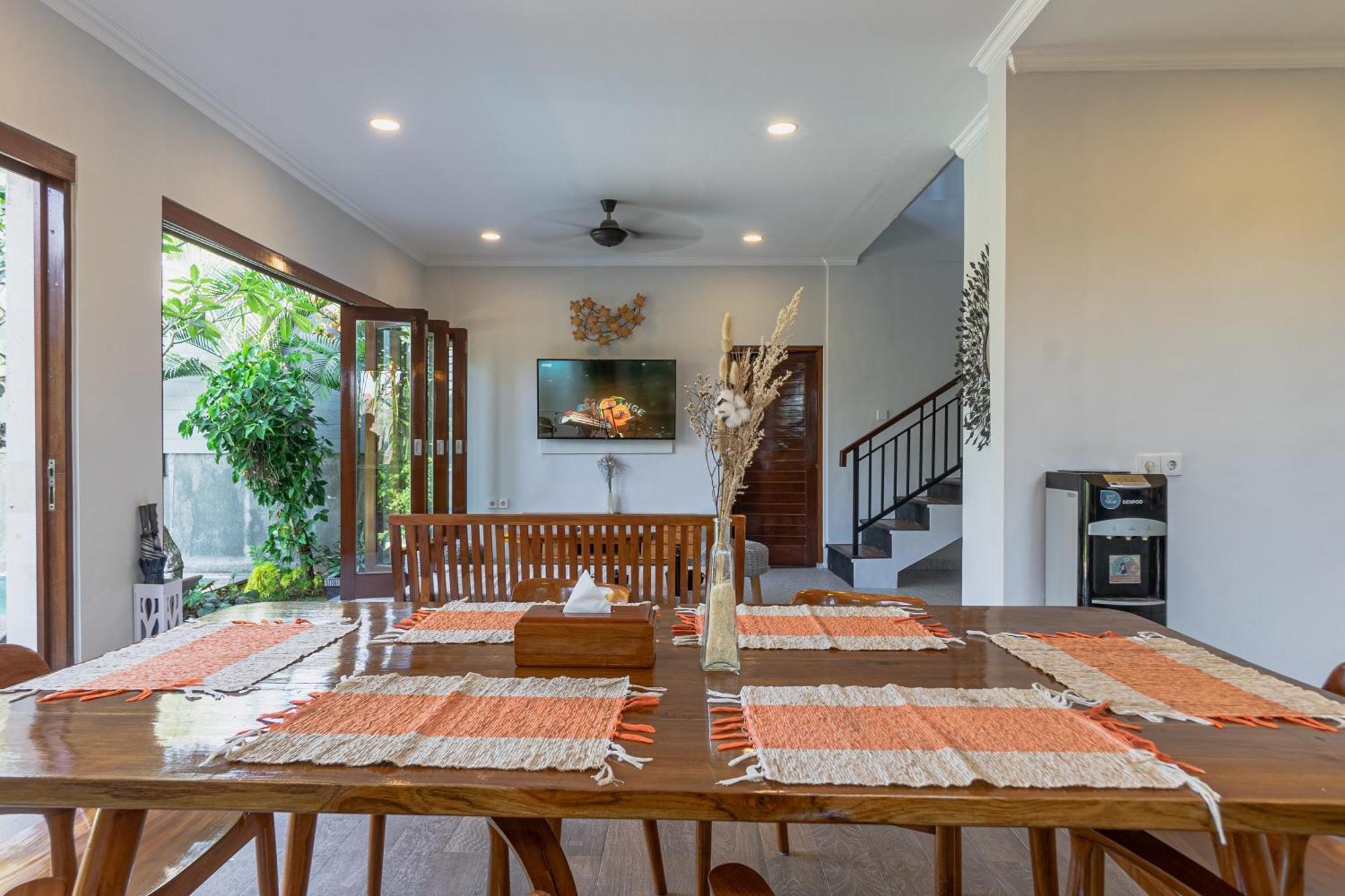 Belle Asana Villa Canggu Kültér fotó