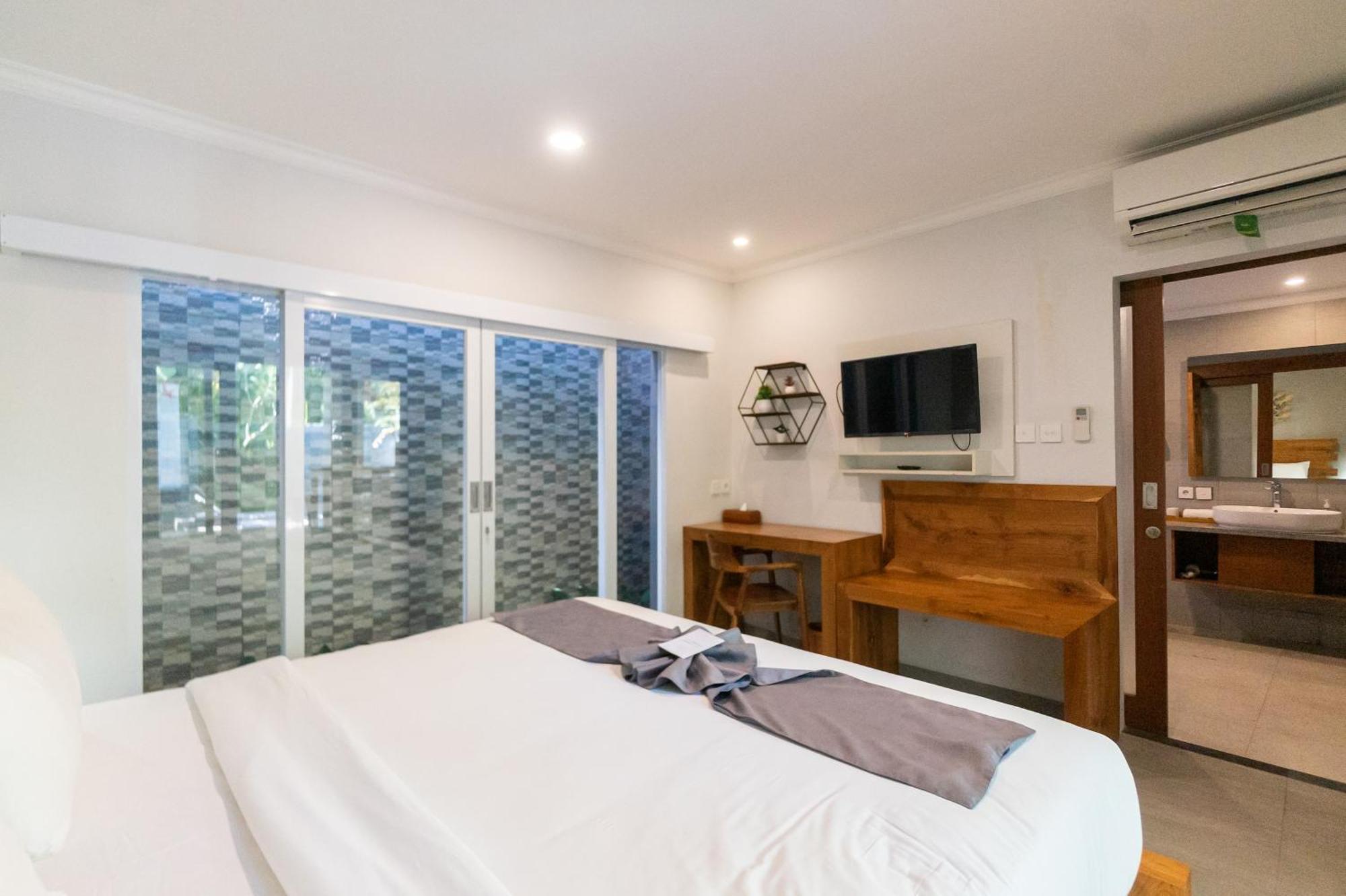 Belle Asana Villa Canggu Kültér fotó