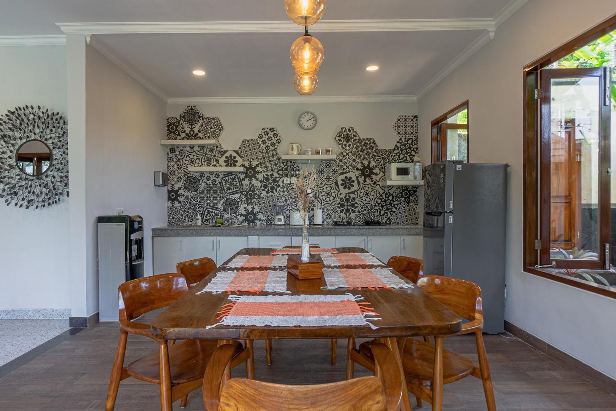 Belle Asana Villa Canggu Kültér fotó