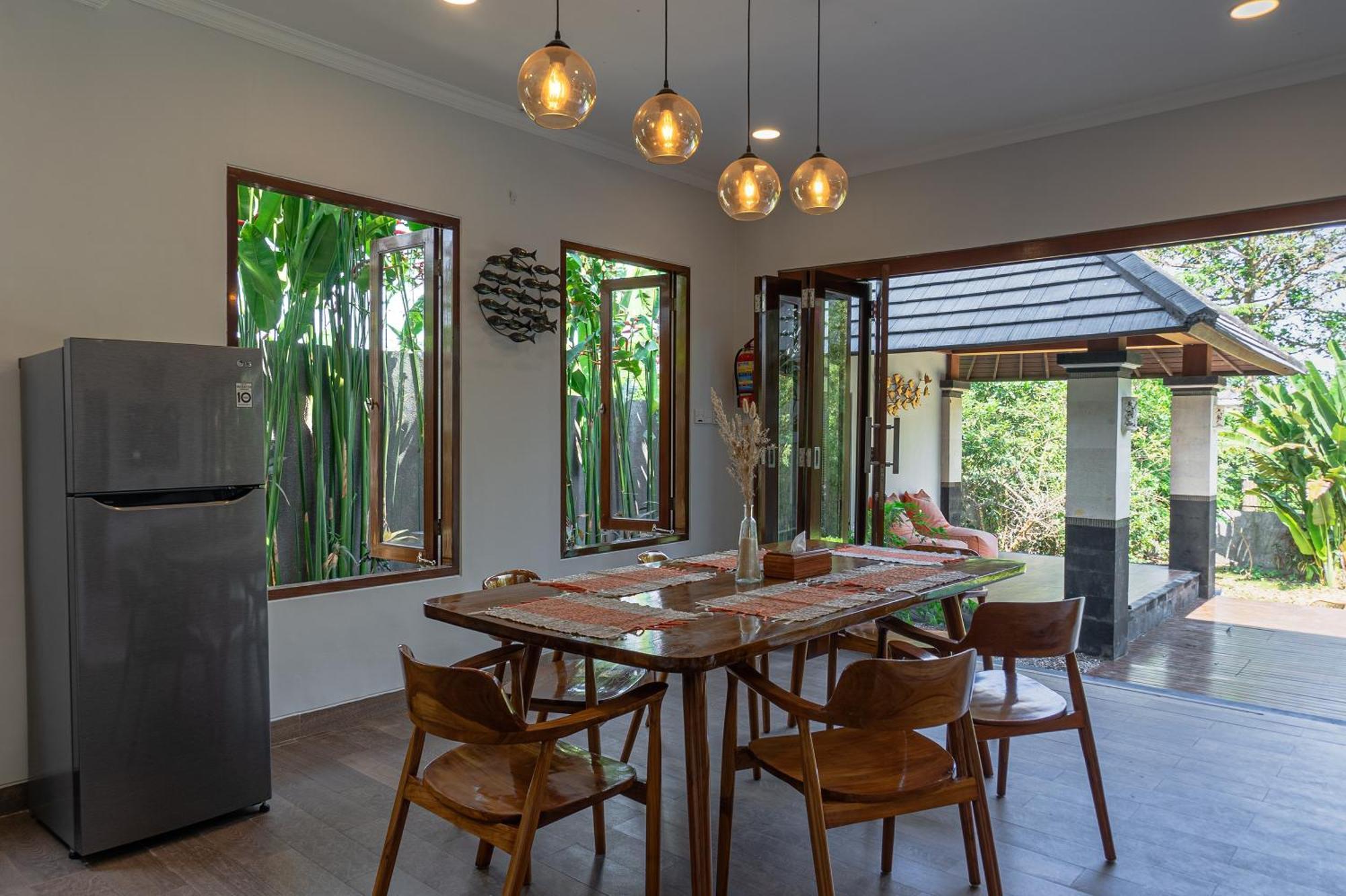 Belle Asana Villa Canggu Kültér fotó