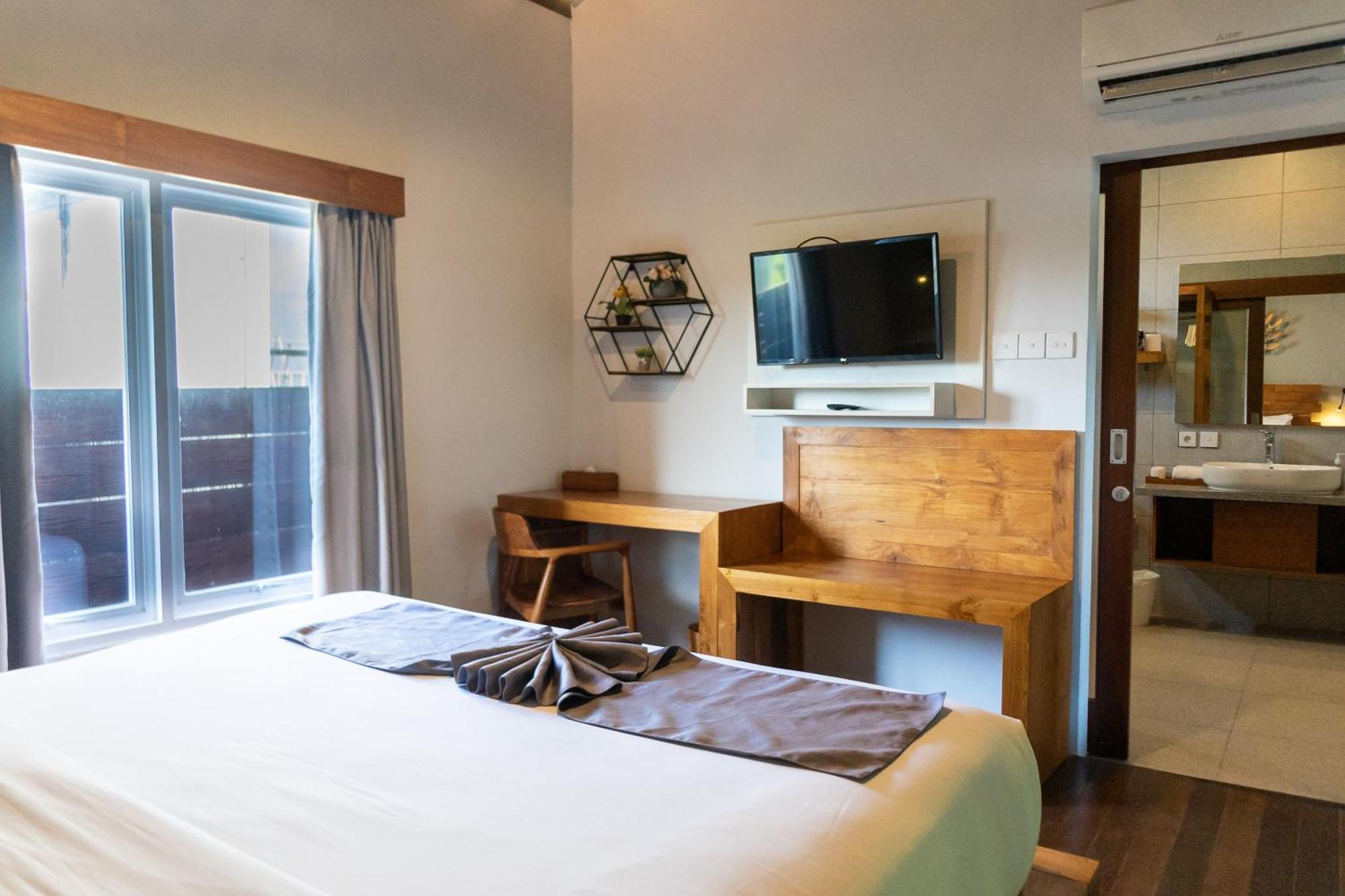 Belle Asana Villa Canggu Kültér fotó