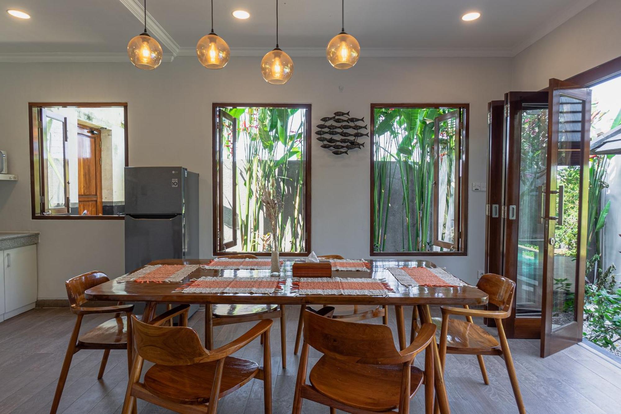 Belle Asana Villa Canggu Kültér fotó