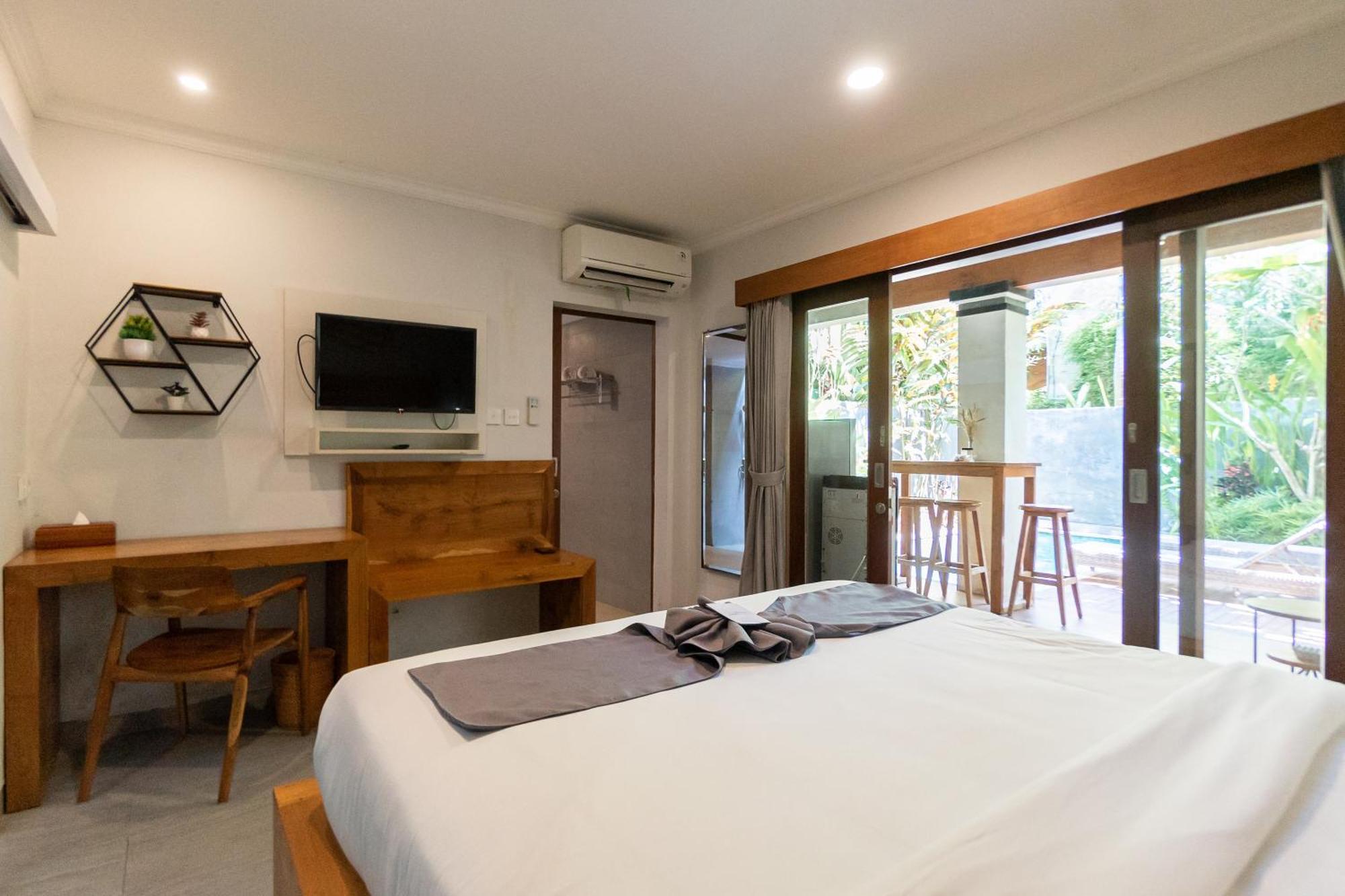 Belle Asana Villa Canggu Kültér fotó