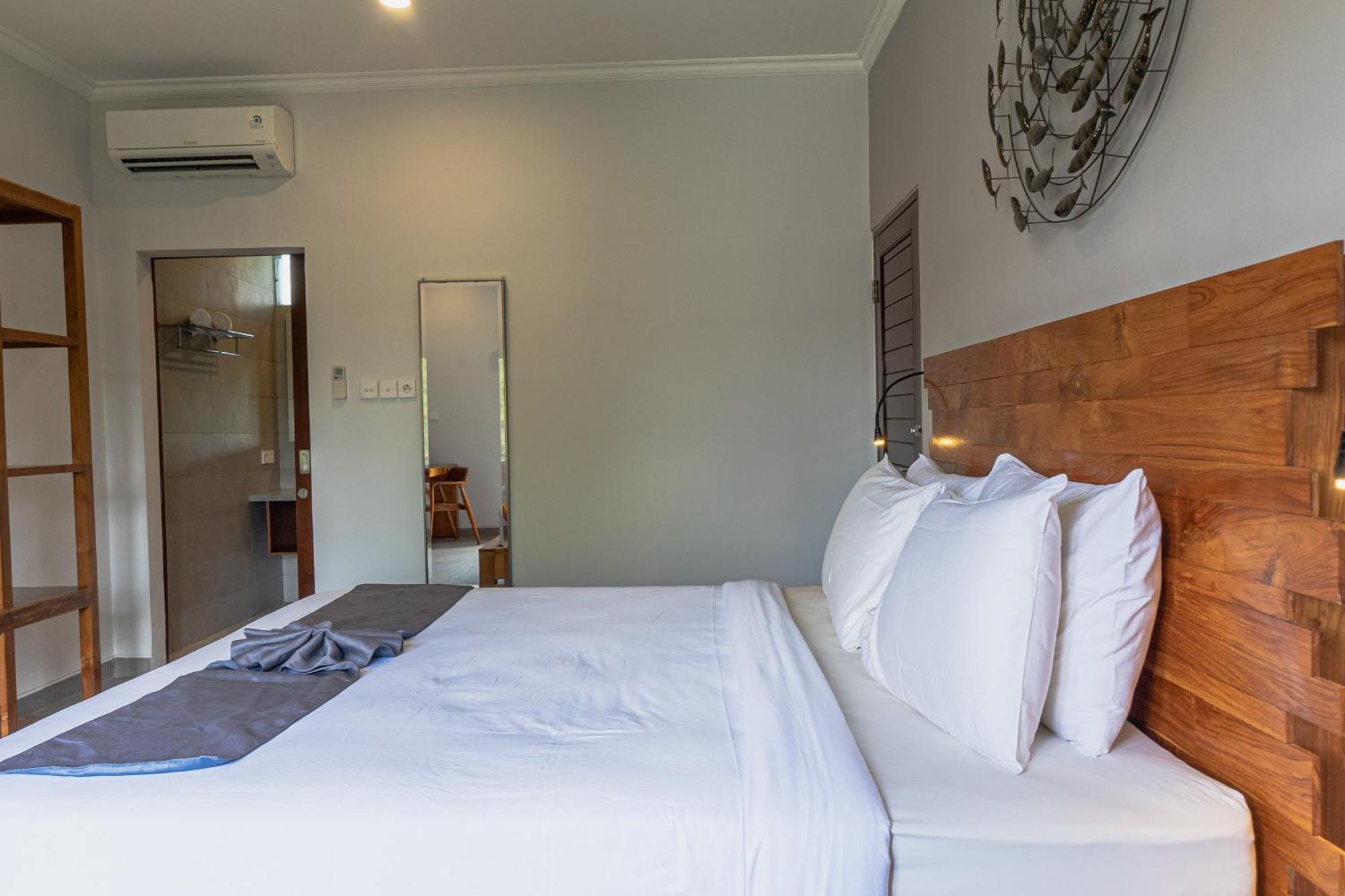 Belle Asana Villa Canggu Kültér fotó