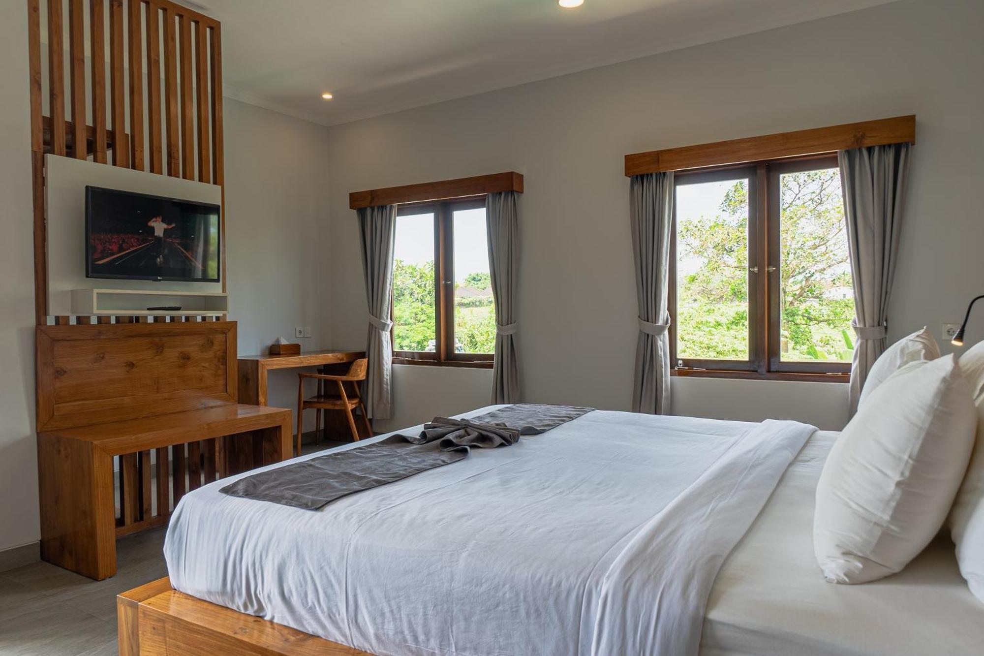 Belle Asana Villa Canggu Kültér fotó
