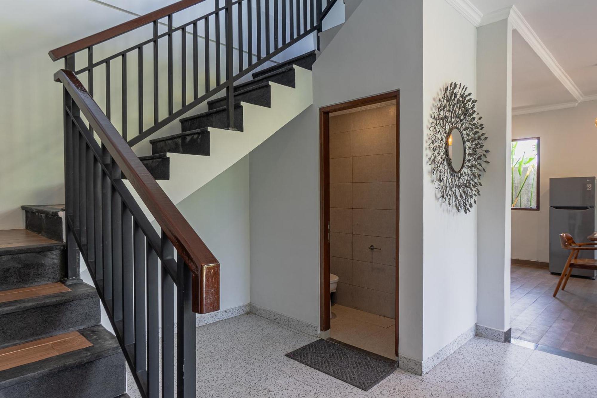Belle Asana Villa Canggu Kültér fotó