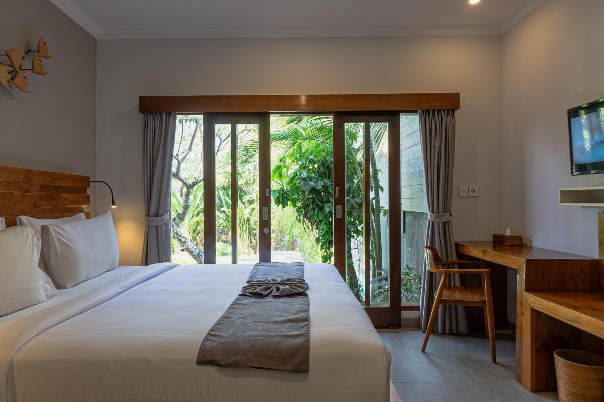 Belle Asana Villa Canggu Kültér fotó