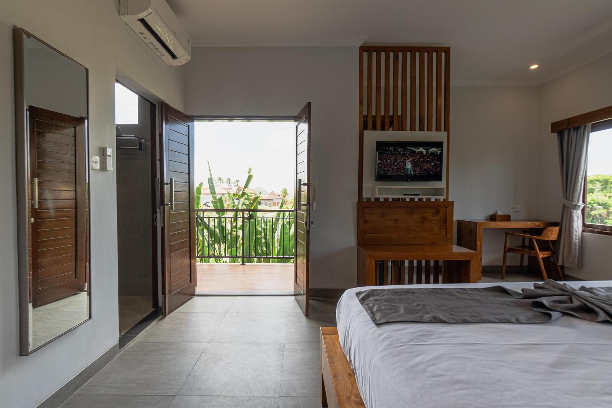 Belle Asana Villa Canggu Kültér fotó