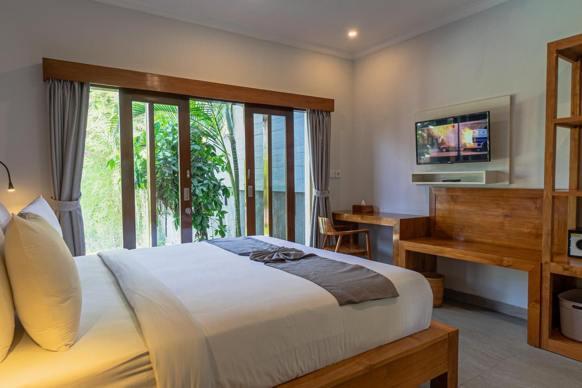 Belle Asana Villa Canggu Kültér fotó