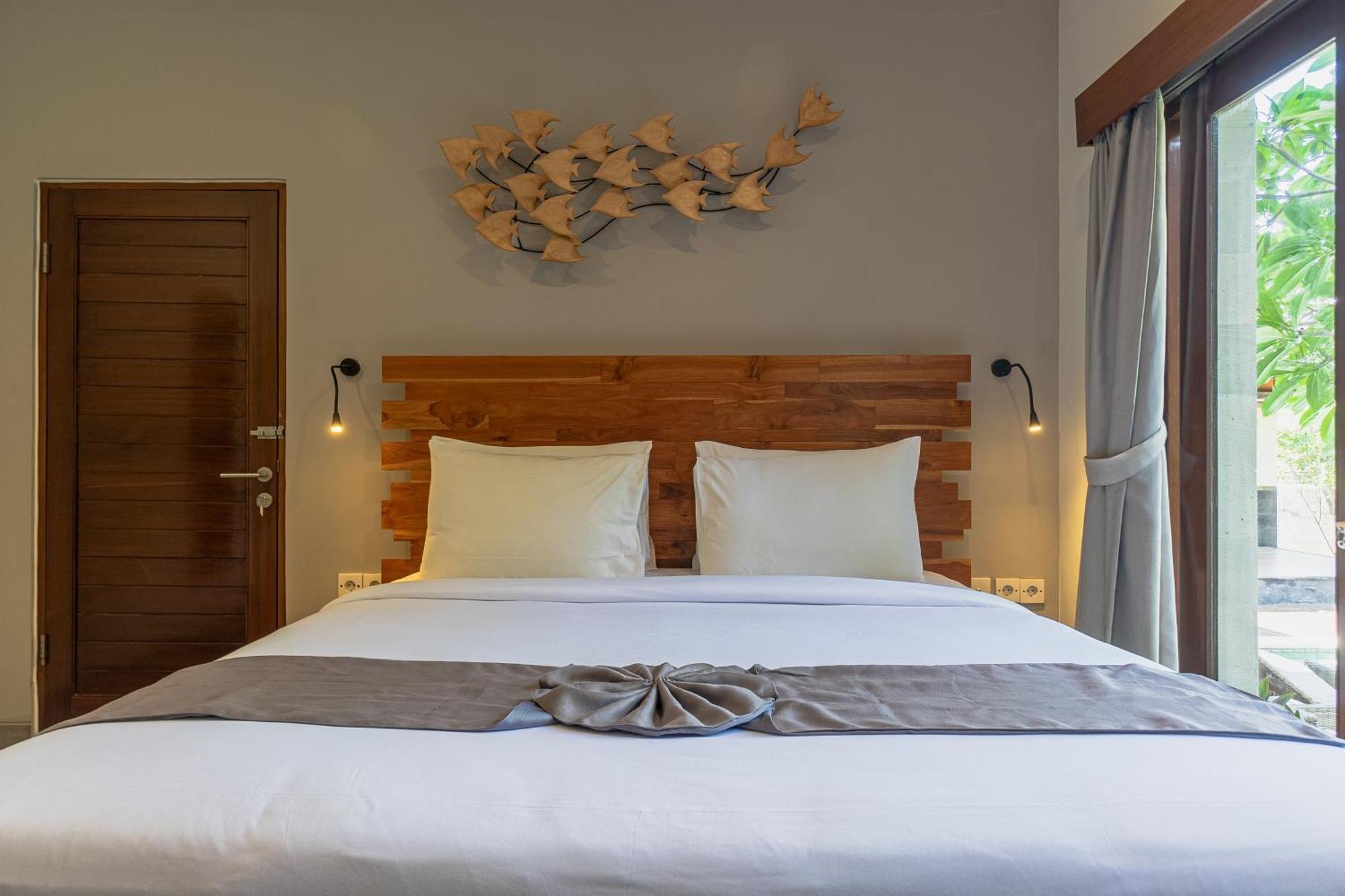 Belle Asana Villa Canggu Kültér fotó