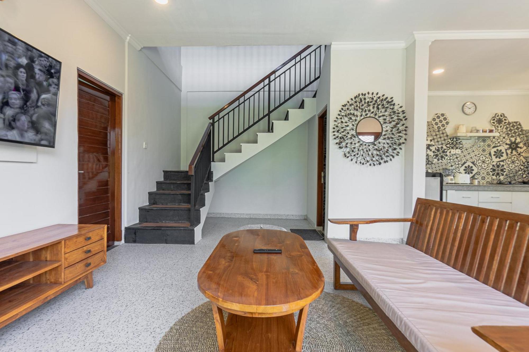 Belle Asana Villa Canggu Kültér fotó