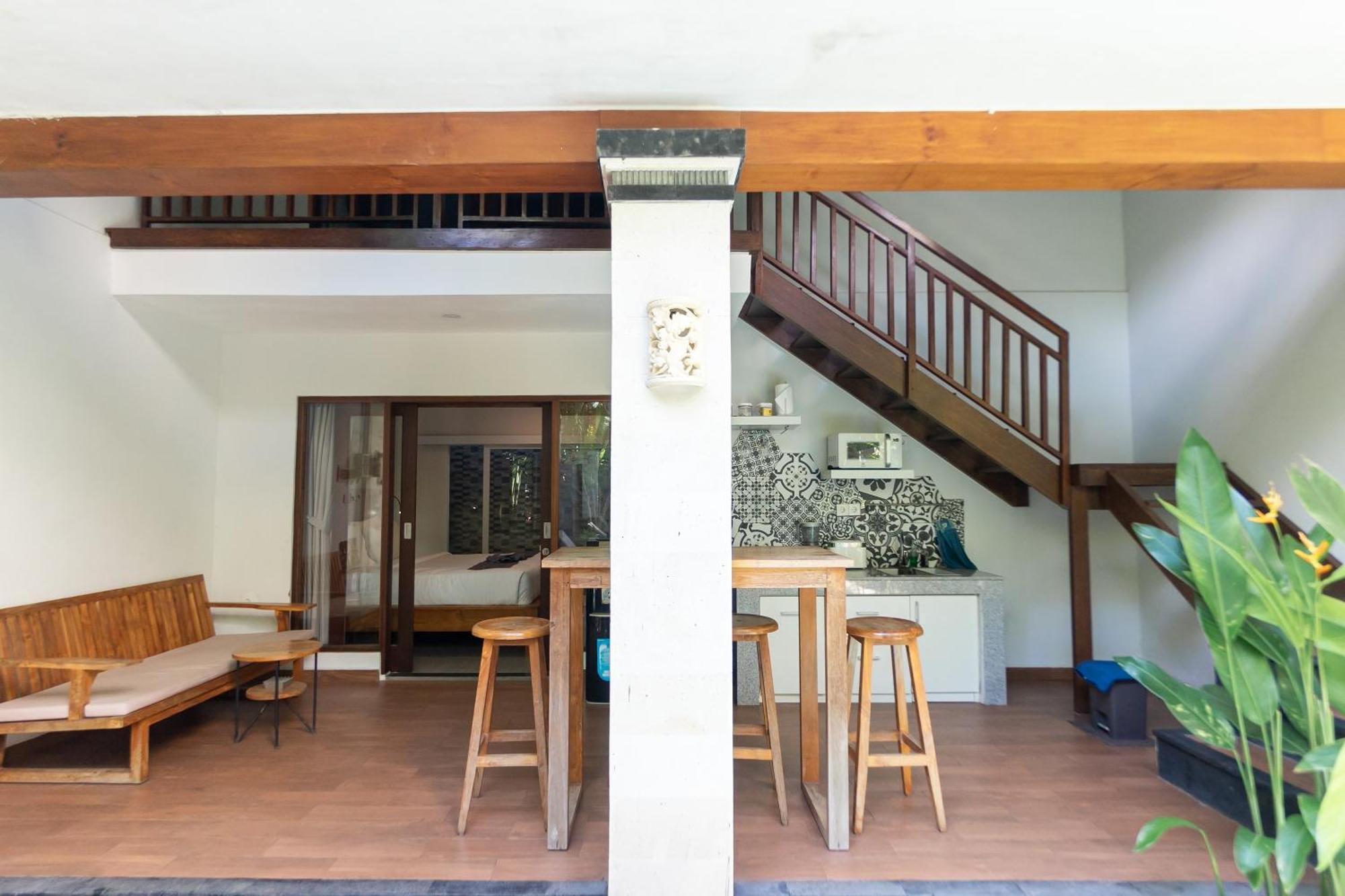 Belle Asana Villa Canggu Kültér fotó