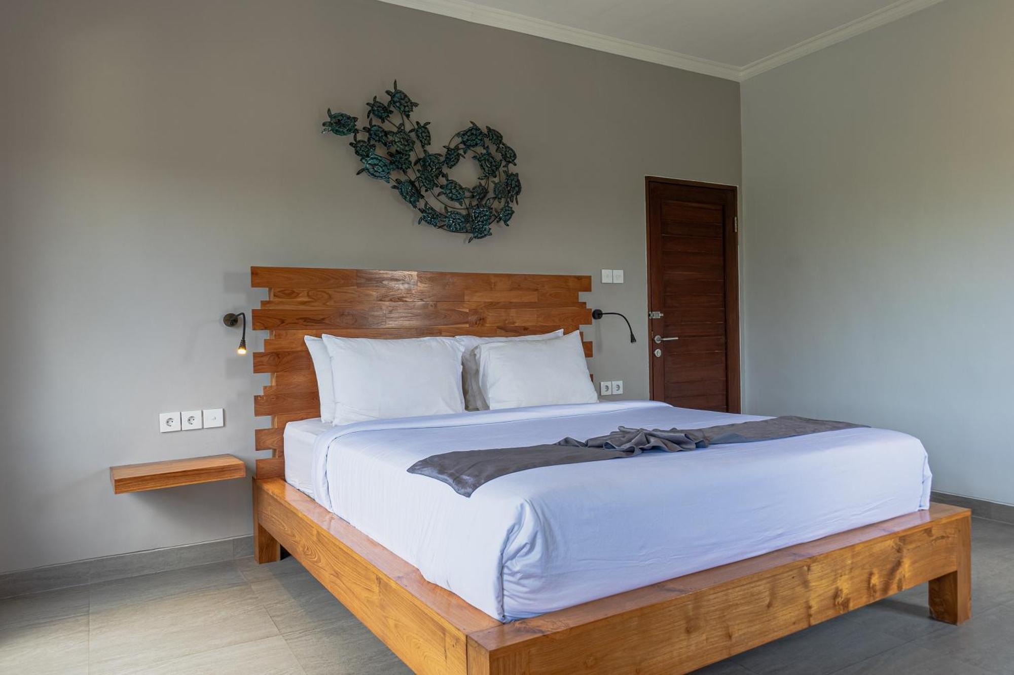 Belle Asana Villa Canggu Kültér fotó