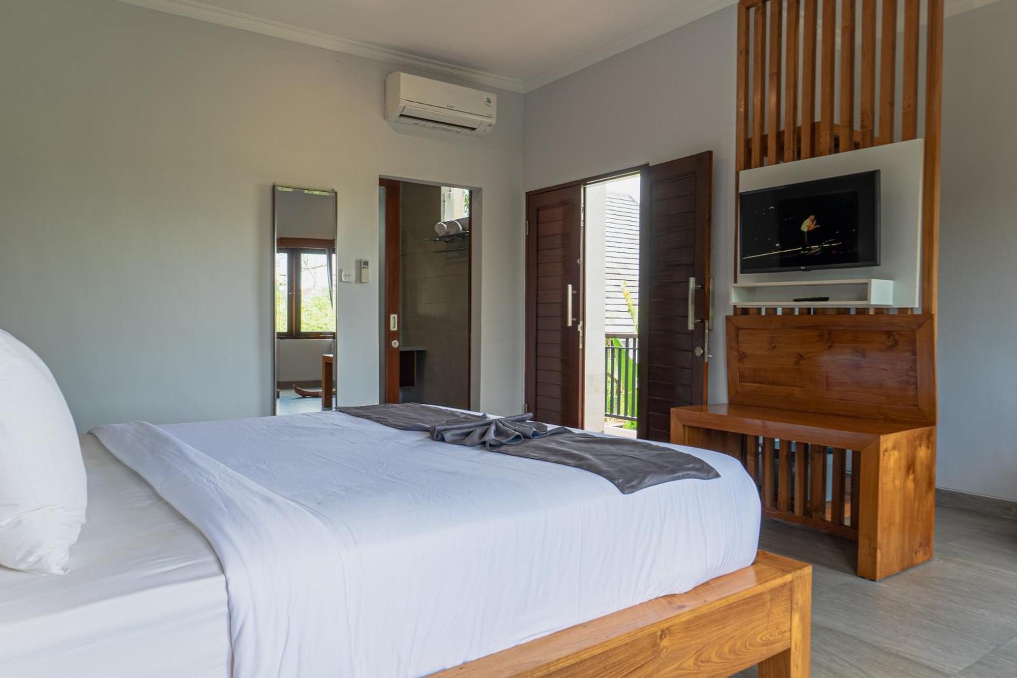 Belle Asana Villa Canggu Kültér fotó