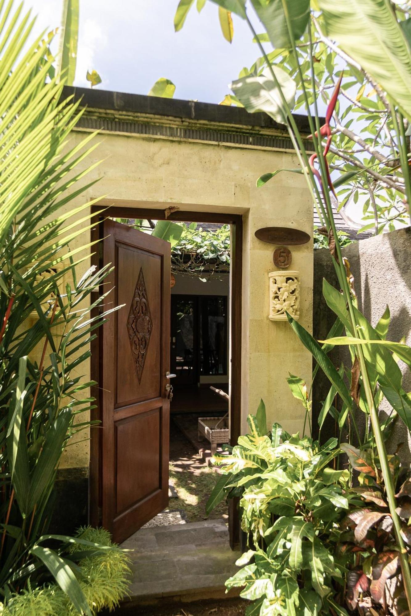 Belle Asana Villa Canggu Kültér fotó