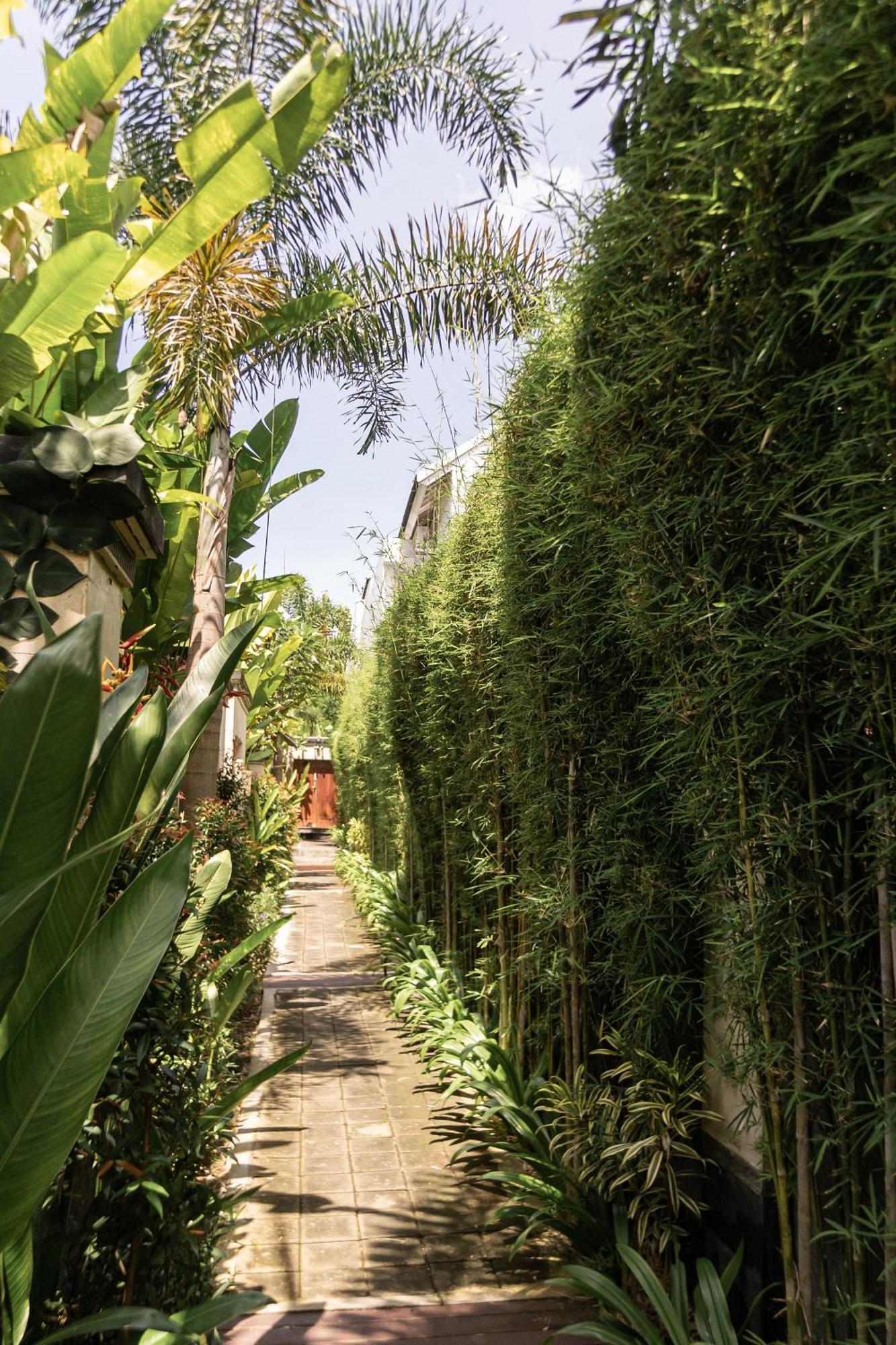 Belle Asana Villa Canggu Kültér fotó